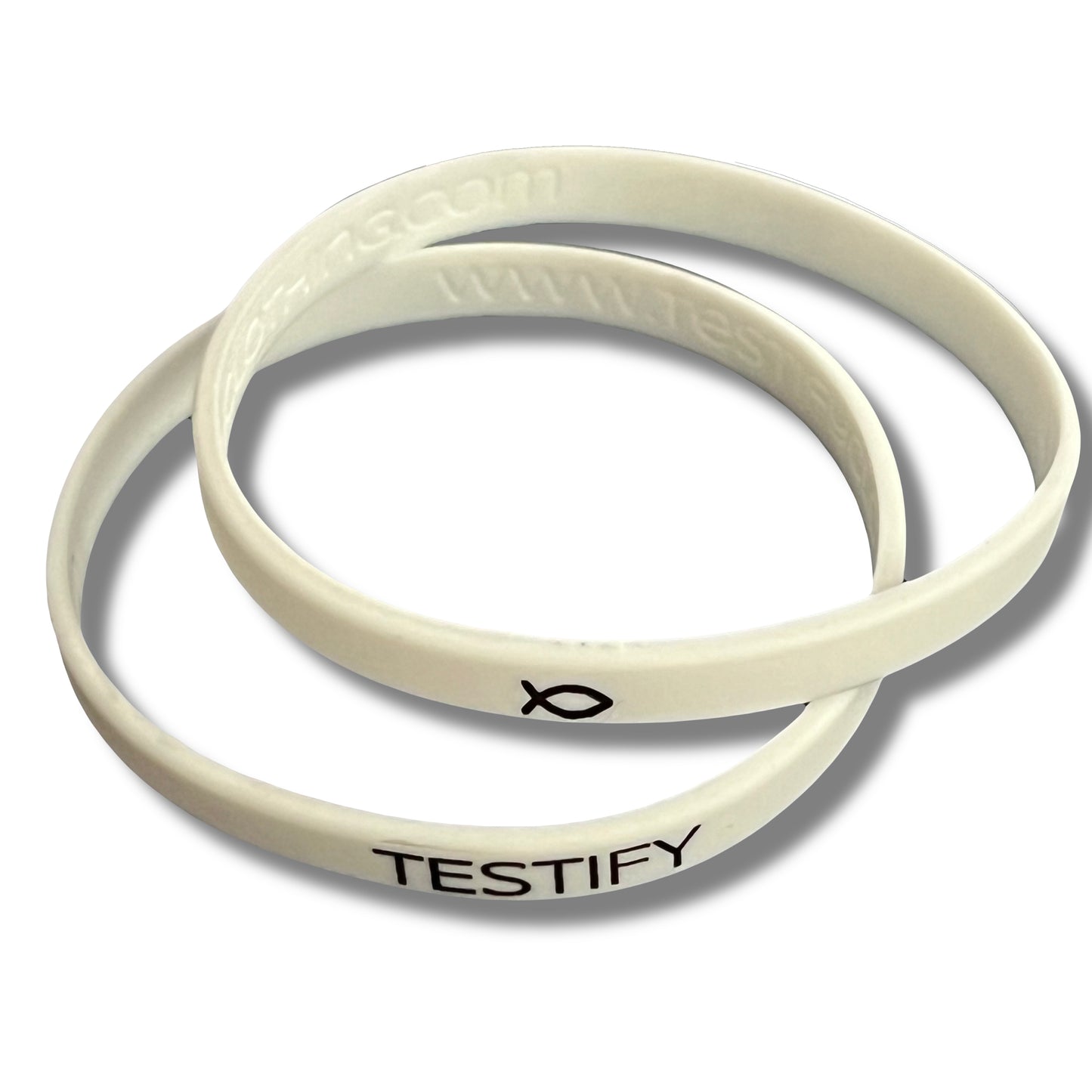 Testify Wristband
